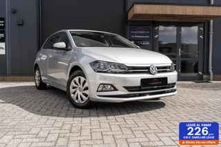VW Polo 1.0 TSI 116pk DSG | Lage KM | Dealeronderhouden