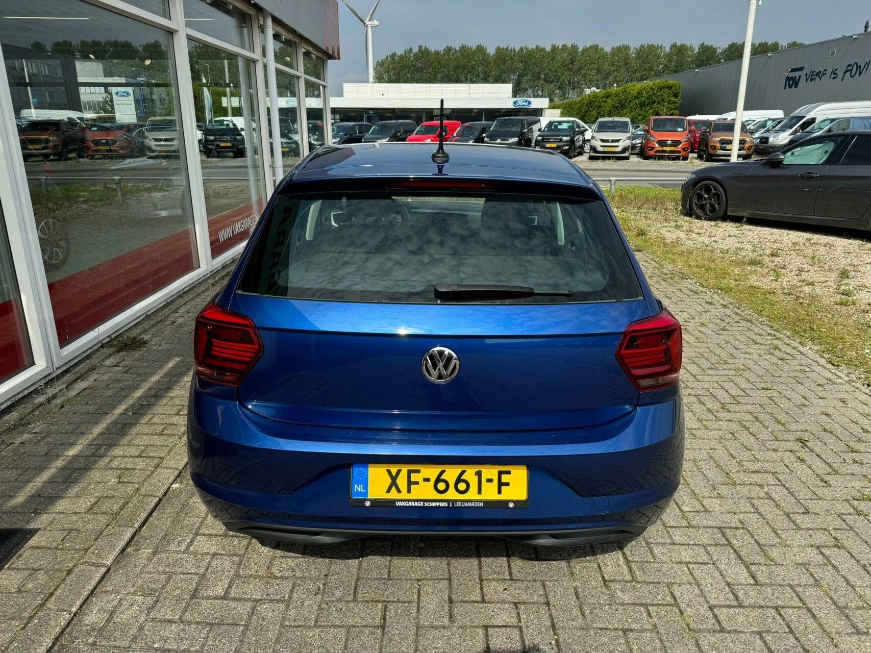 Hoofdafbeelding Volkswagen Polo