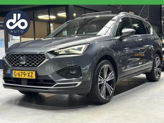 Seat Tarraco 1.5 TSI 150pk Xcellence Limited Edition PANO DAK I DIGI DASHB. I TREKHAAK I FULL LED I STOELV.W. I CAMERA