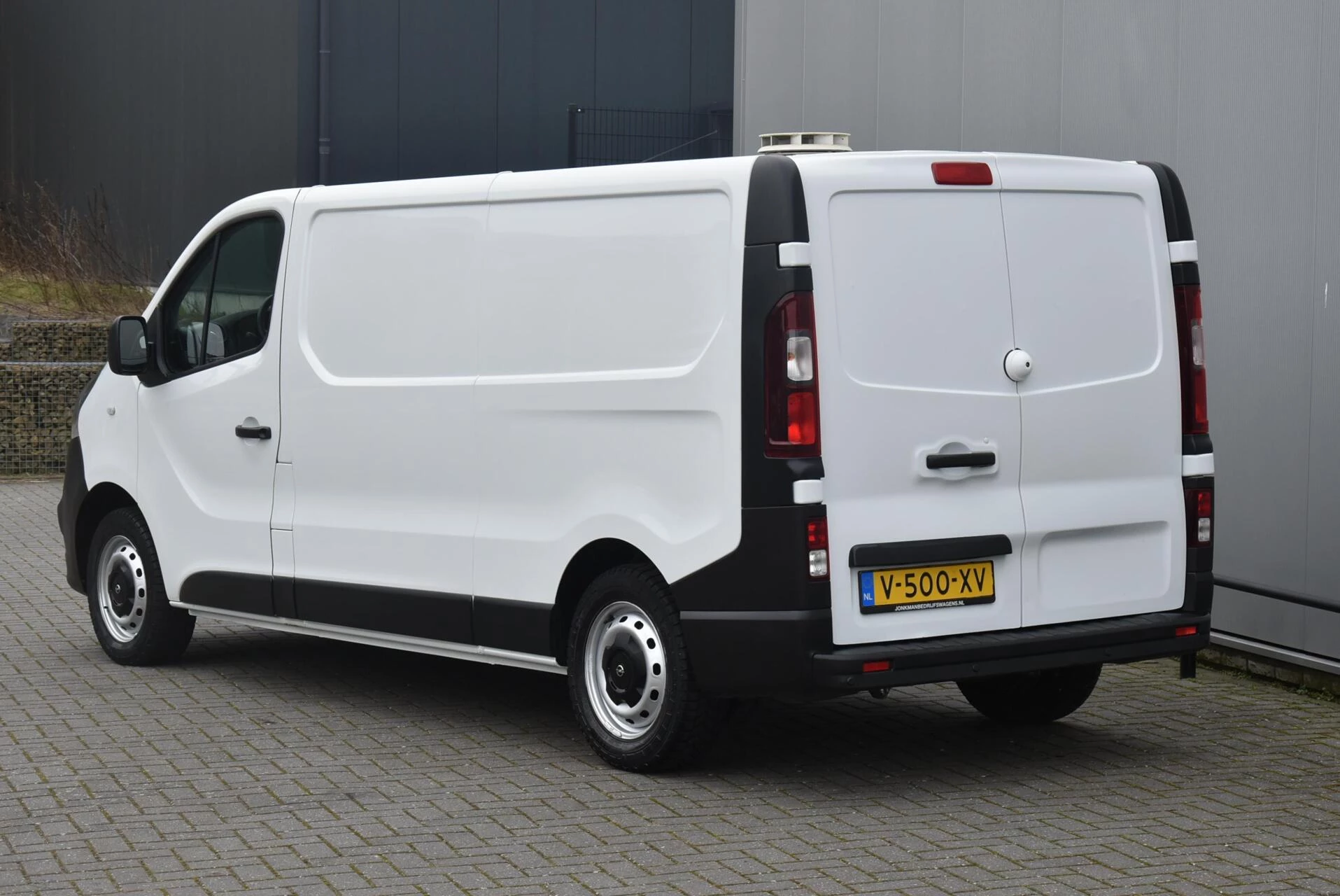 Hoofdafbeelding Opel Vivaro