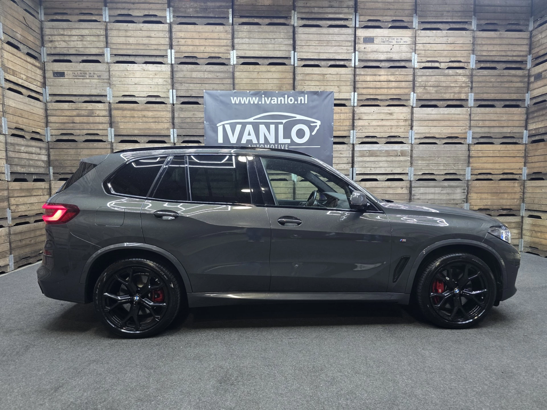 Hoofdafbeelding BMW X5