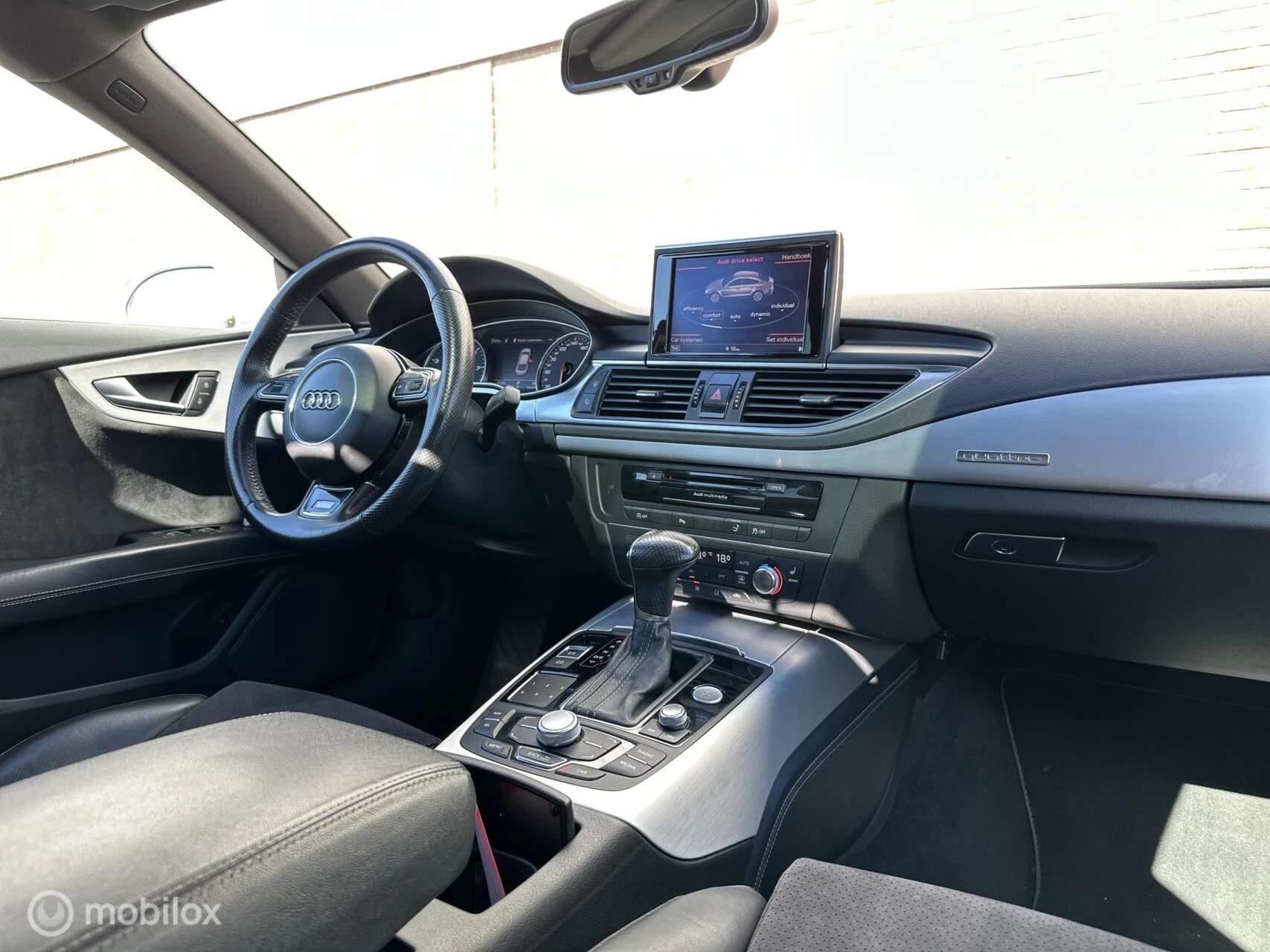 Hoofdafbeelding Audi A7