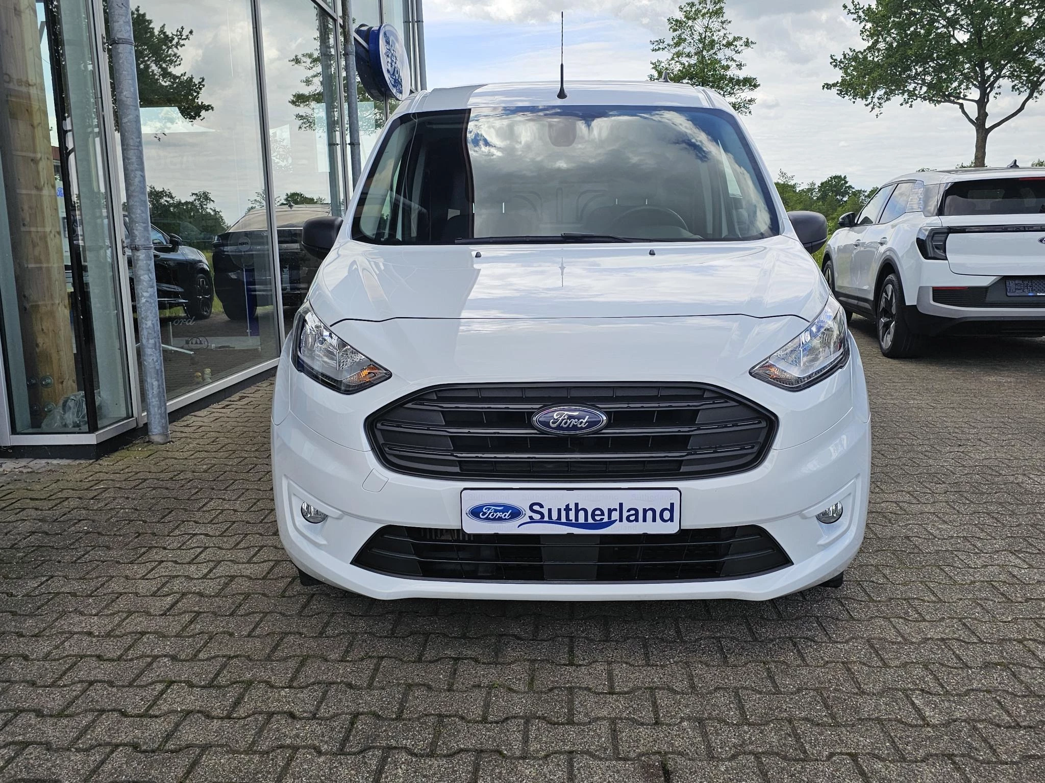 Hoofdafbeelding Ford Transit Connect