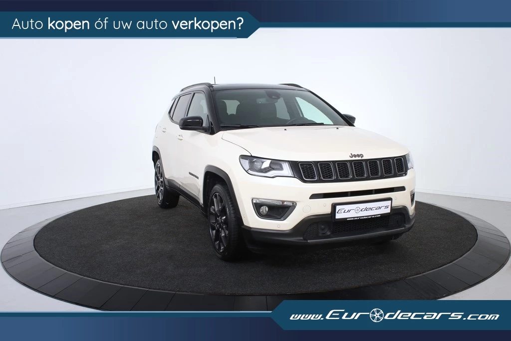 Hoofdafbeelding Jeep Compass