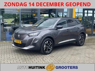 Peugeot 2008 1.2 Pure Tech Allure 130pk - LED - Navi