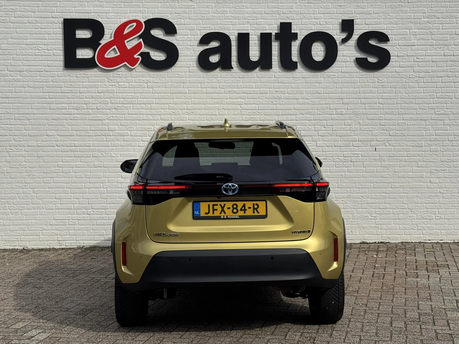 Hoofdafbeelding Toyota Yaris Cross