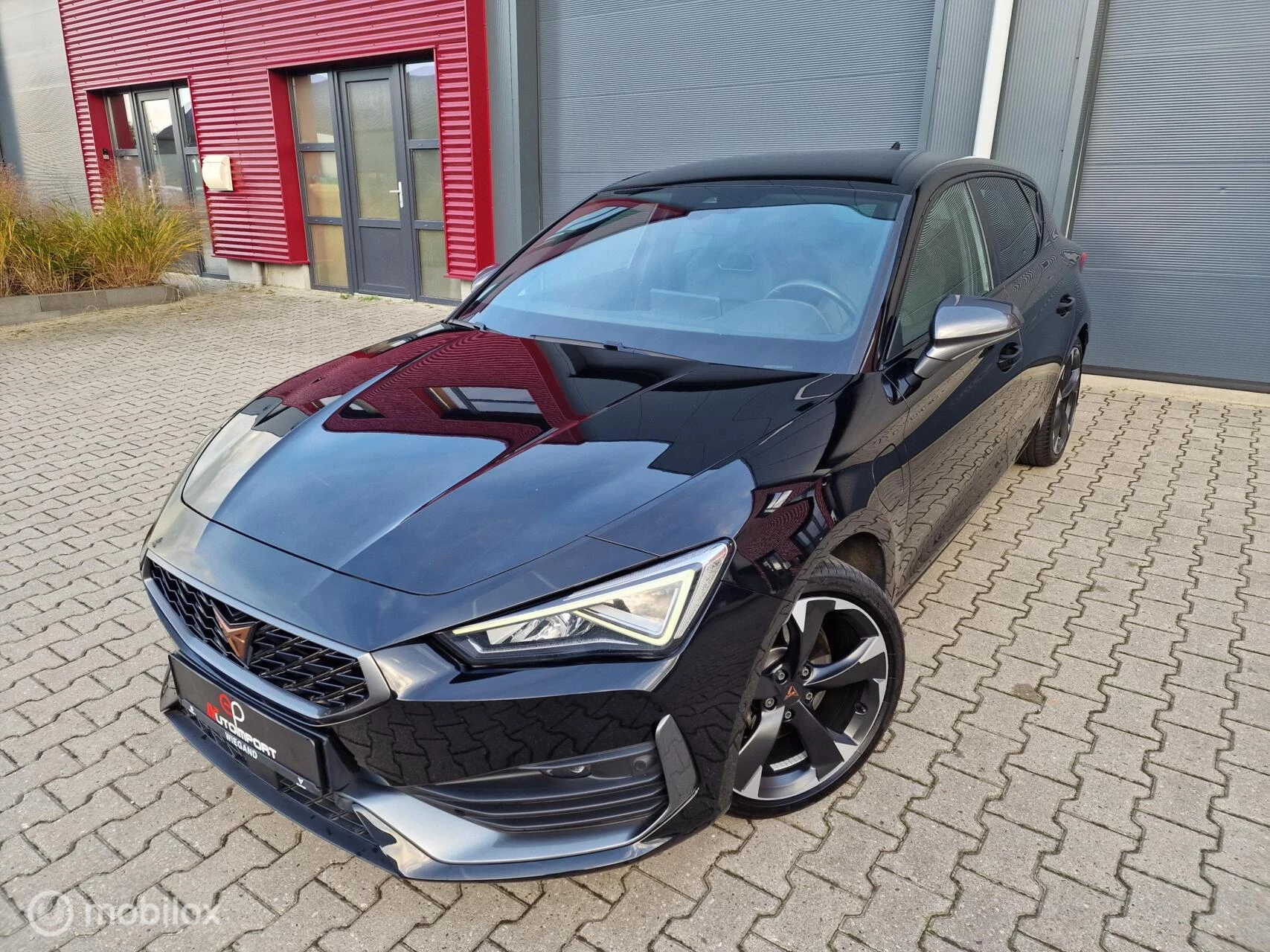 Hoofdafbeelding CUPRA Leon