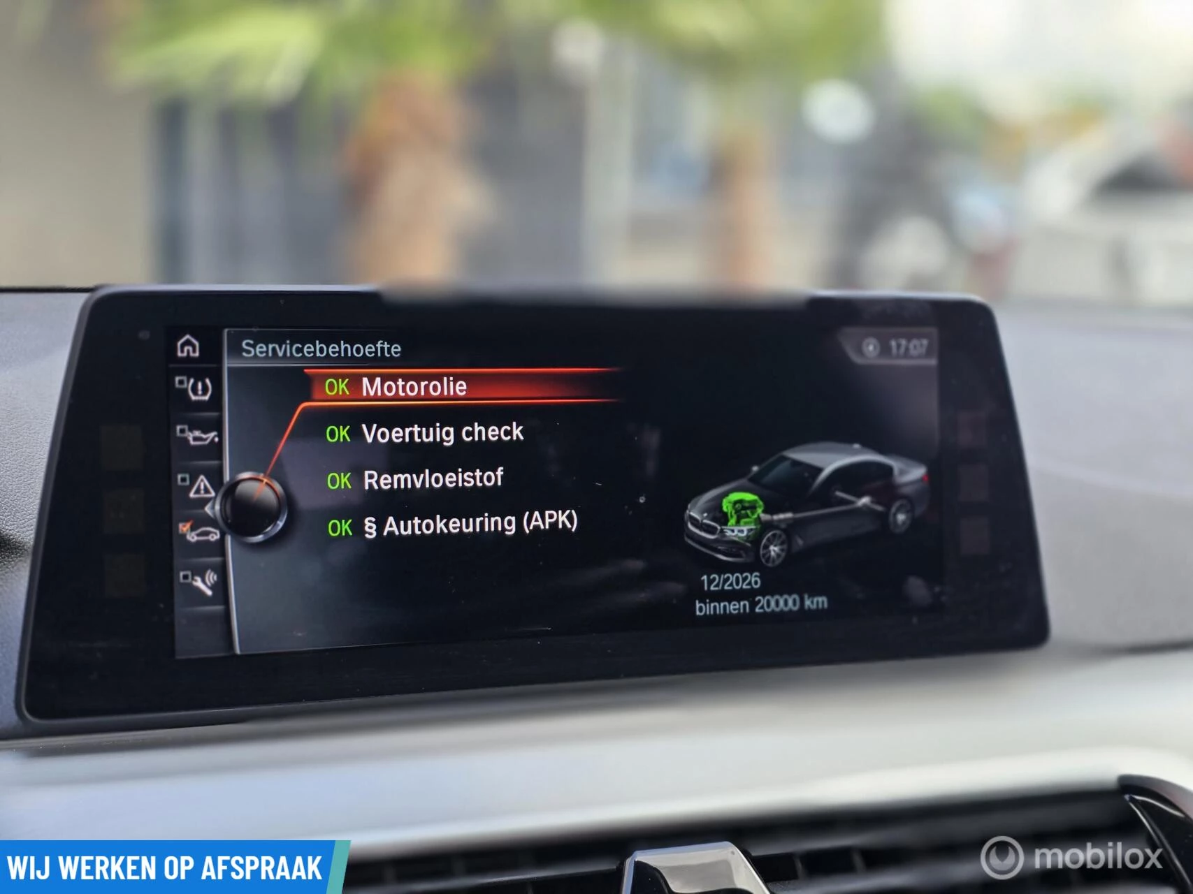 Hoofdafbeelding BMW 5 Serie