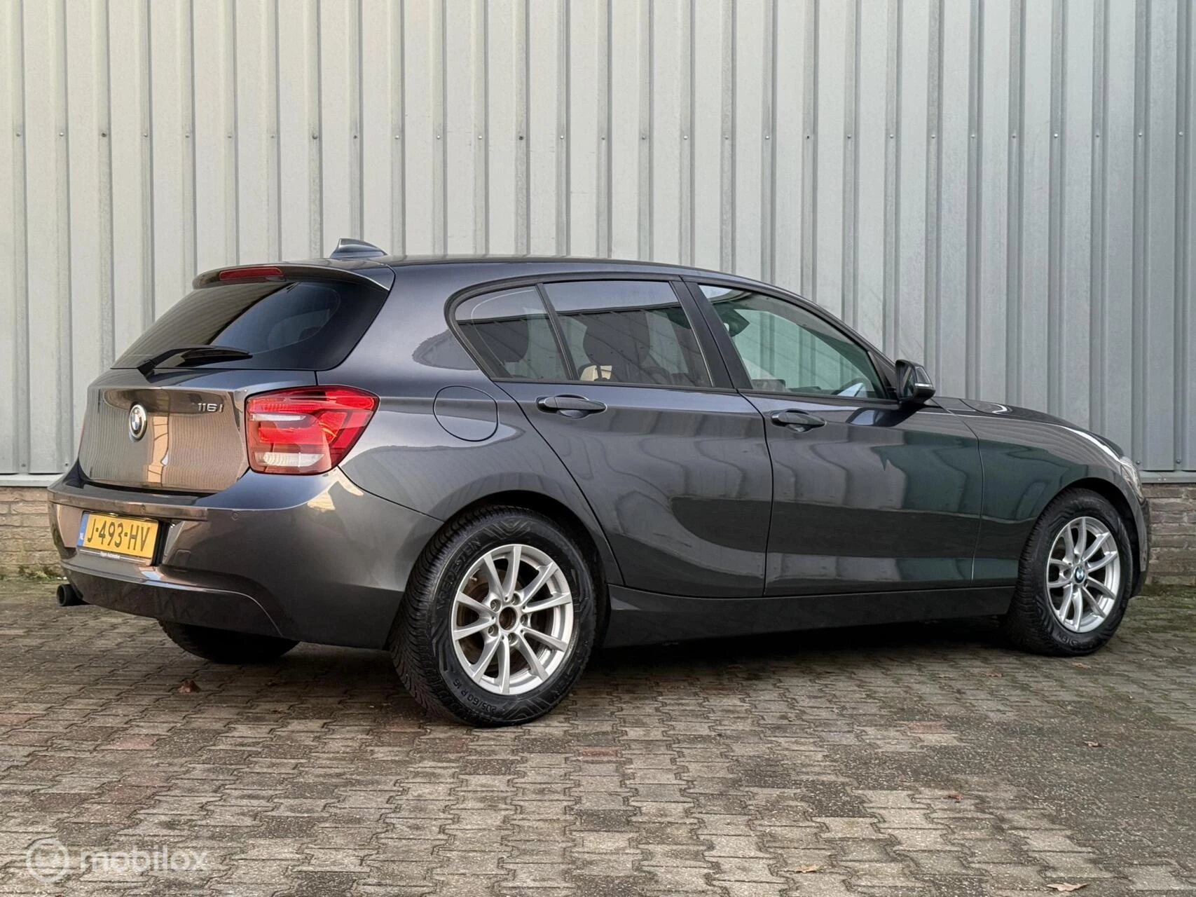 Hoofdafbeelding BMW 1 Serie