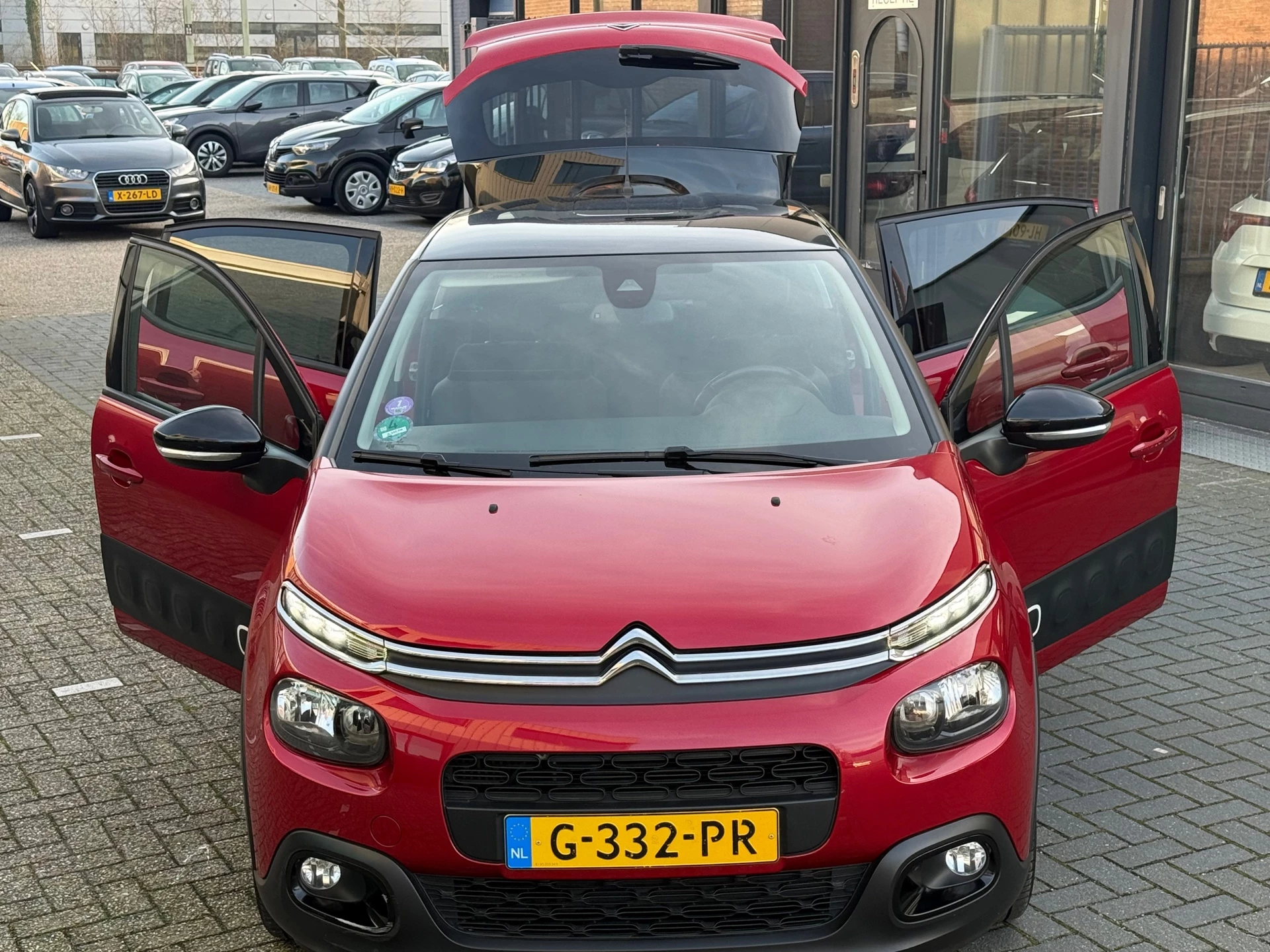 Hoofdafbeelding Citroën C3