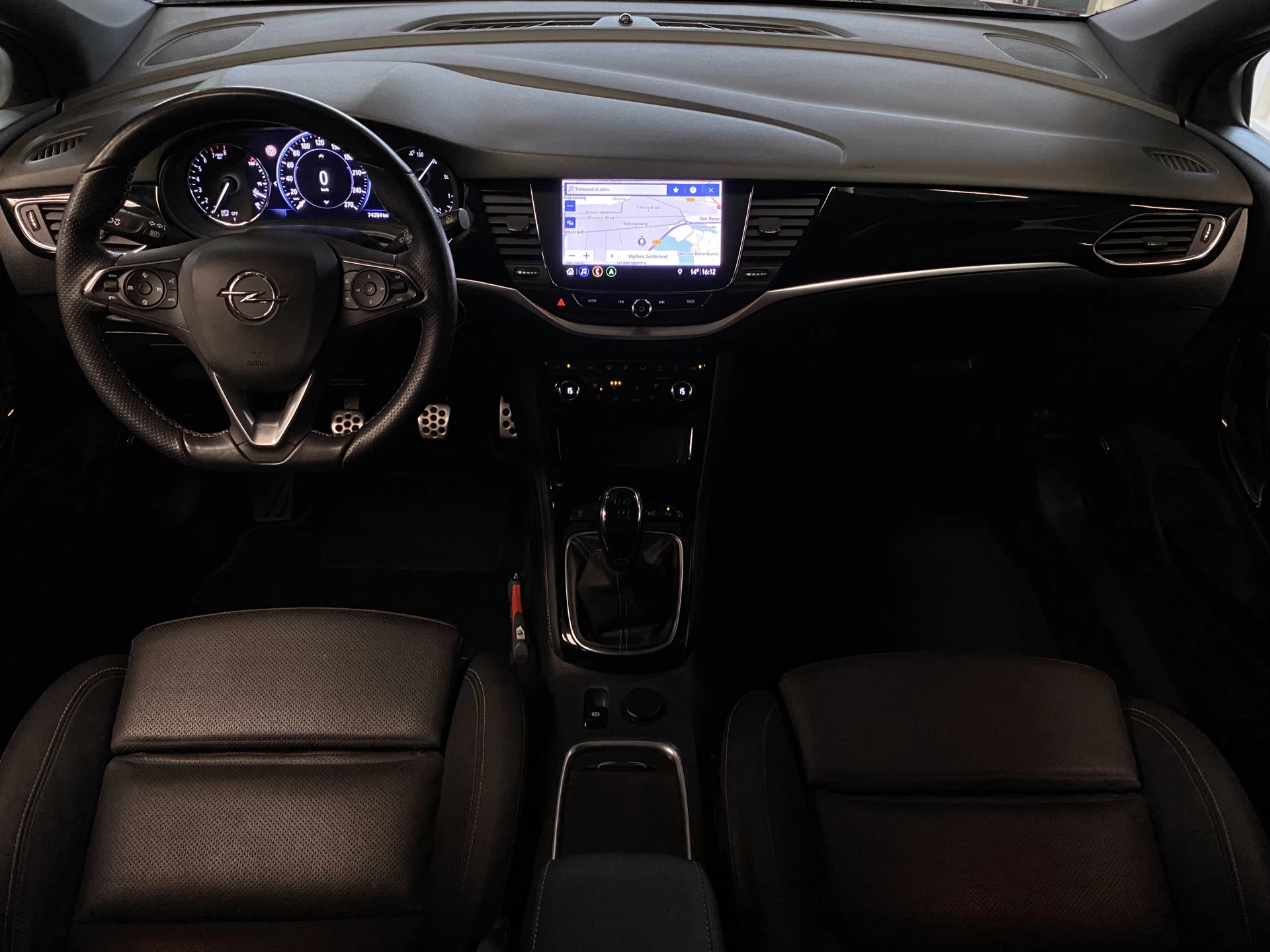 Hoofdafbeelding Opel Astra