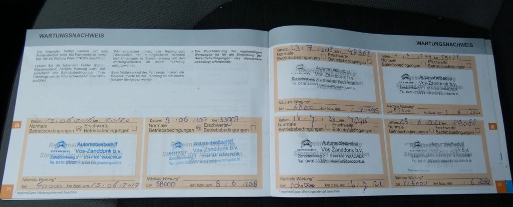 Hoofdafbeelding Citroën C4 Picasso