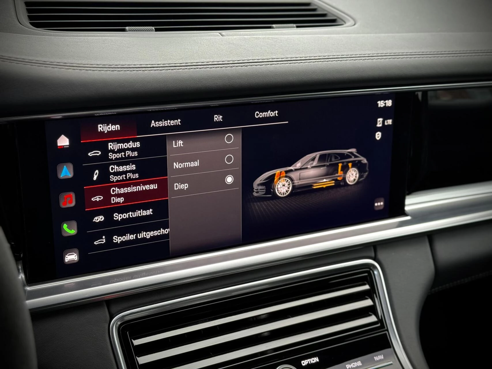 Hoofdafbeelding Porsche Panamera