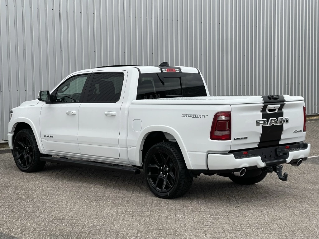 Hoofdafbeelding Dodge Ram Pick-Up