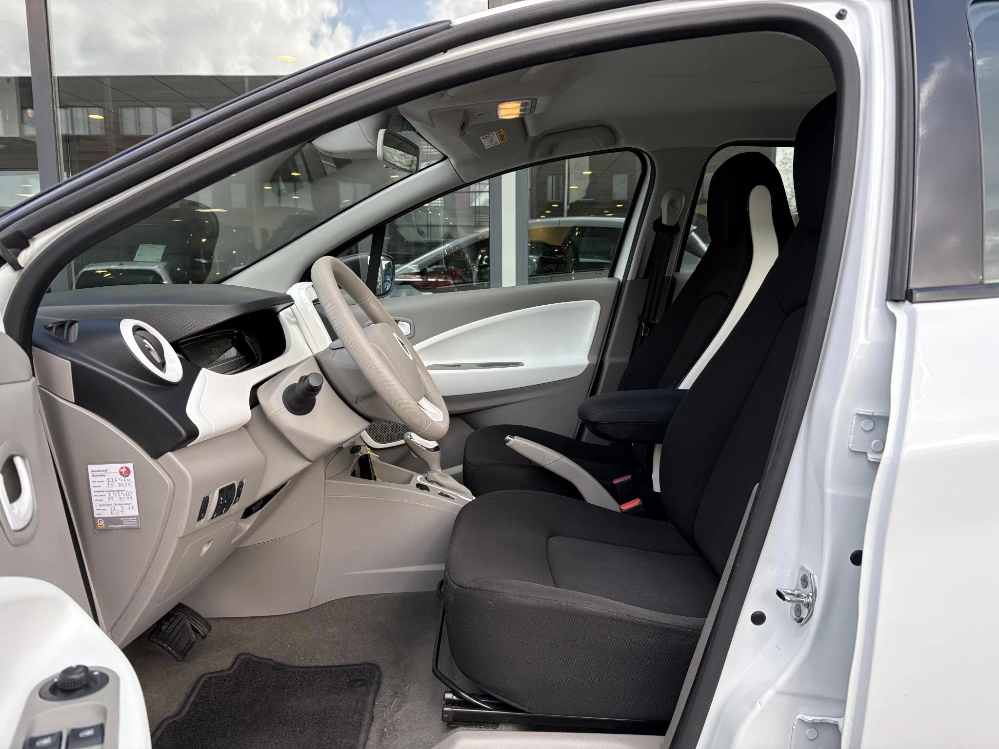 Hoofdafbeelding Renault ZOE