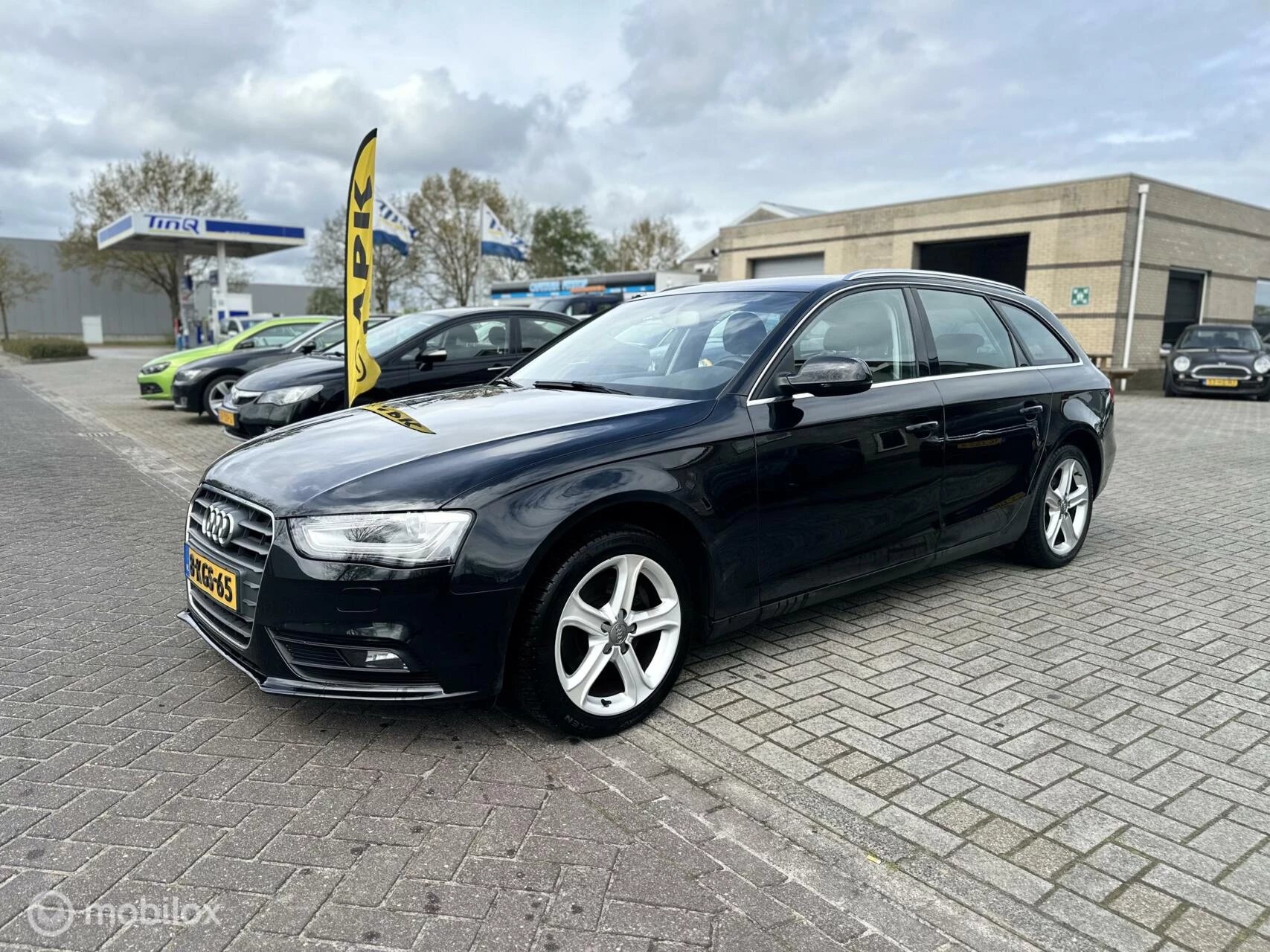 Hoofdafbeelding Audi A4