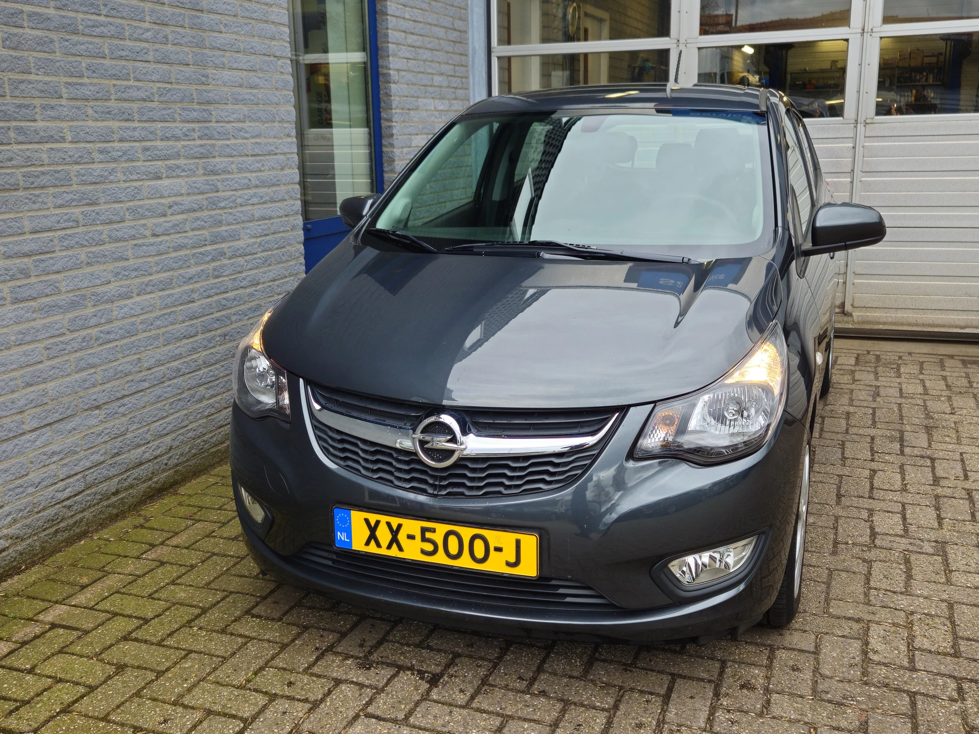 Hoofdafbeelding Opel KARL