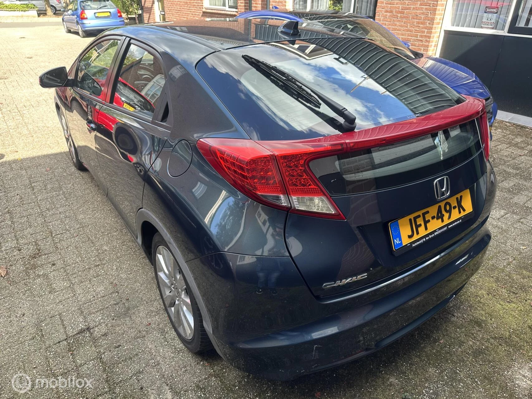 Hoofdafbeelding Honda Civic