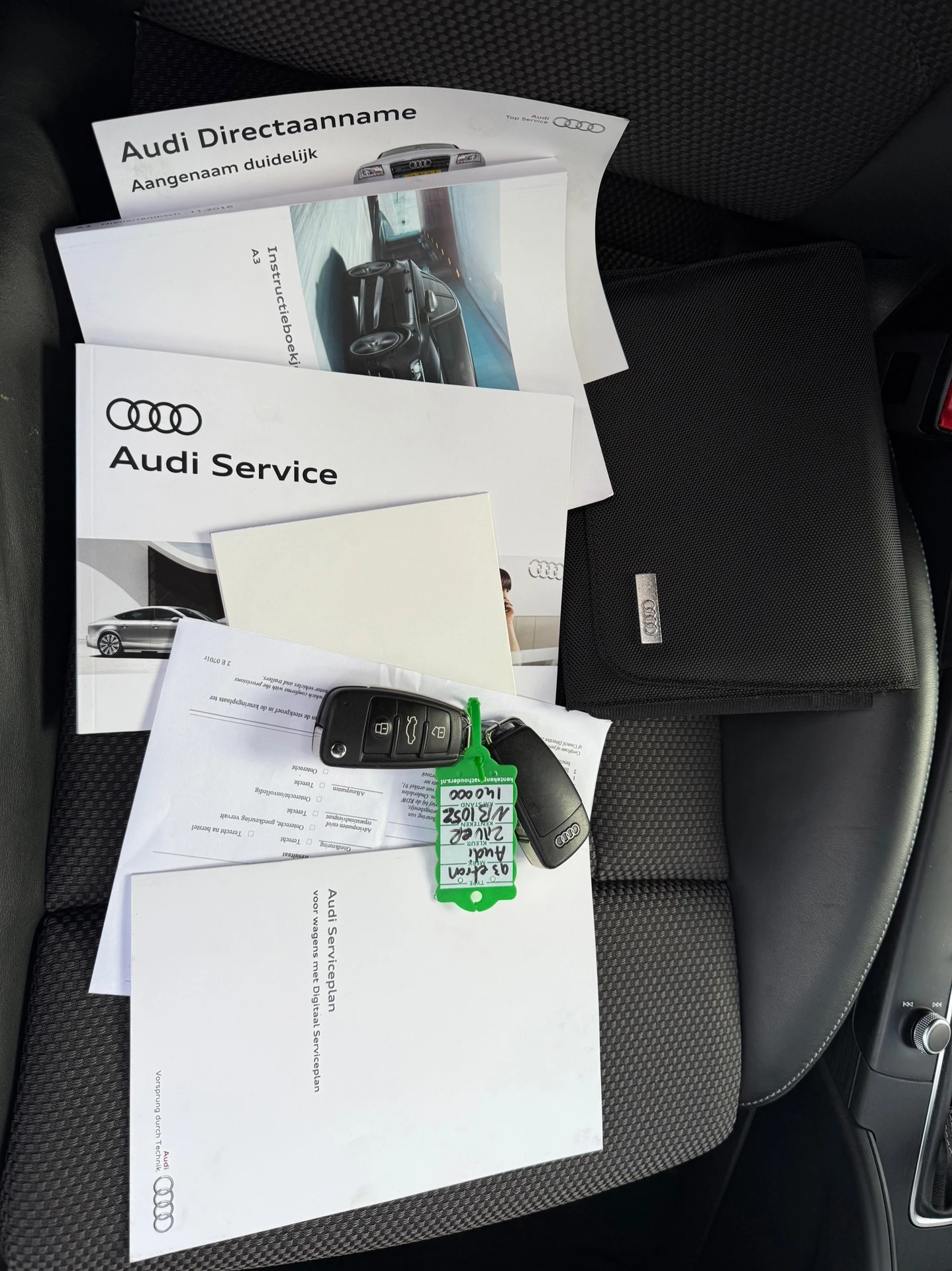 Hoofdafbeelding Audi A3