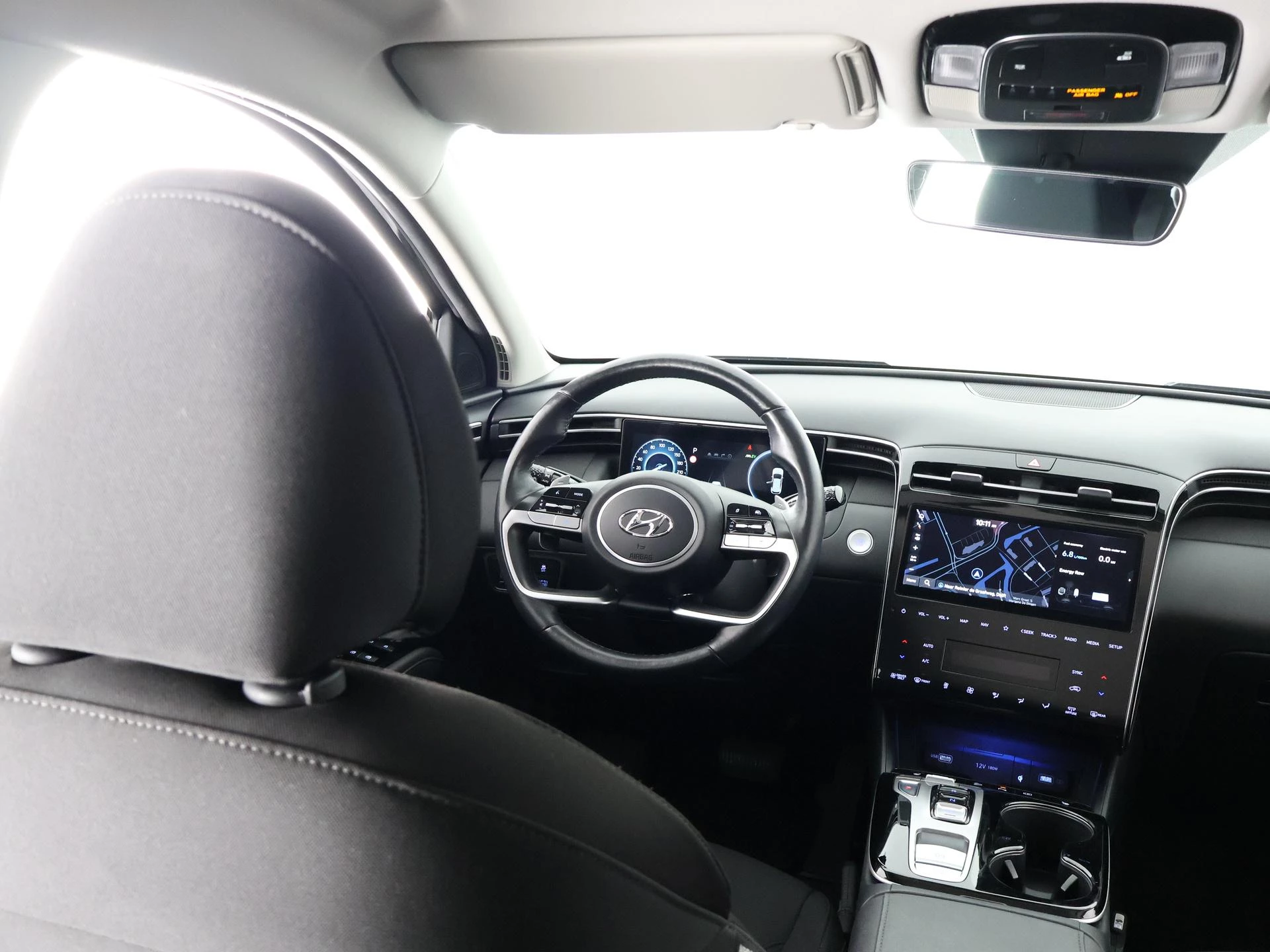 Hoofdafbeelding Hyundai Tucson Hybrid