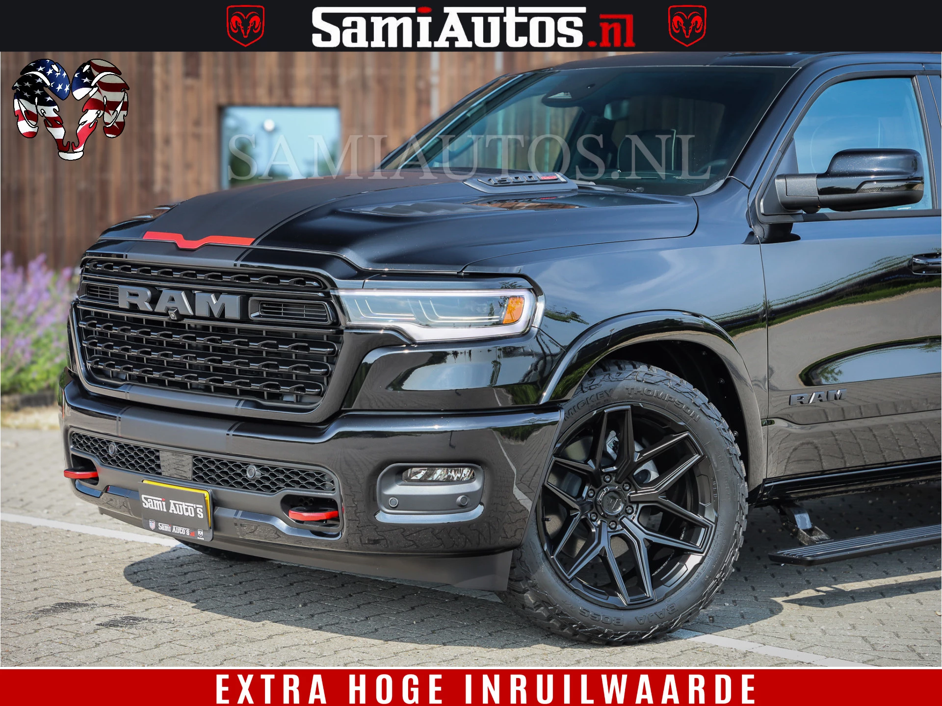 Hoofdafbeelding Dodge Ram 1500