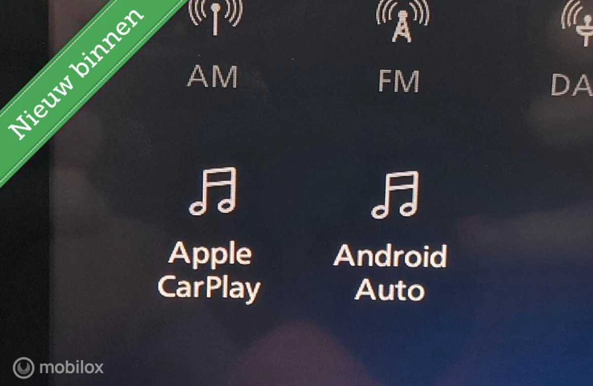 Hoofdafbeelding Nissan Juke