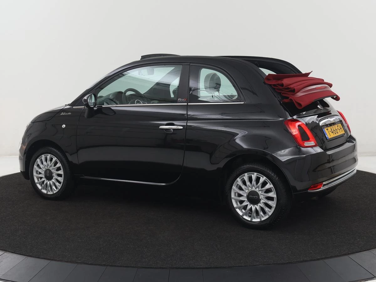 Hoofdafbeelding Fiat 500C