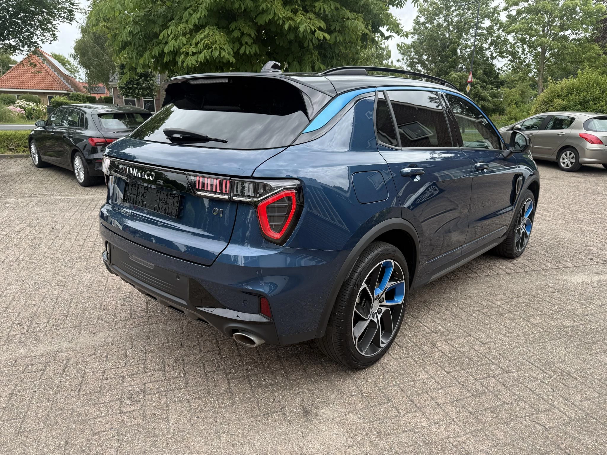 Hoofdafbeelding Lynk & Co 01