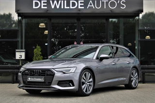 Audi A6 Avant 45 TFSI quattro S-line B&O Trekhaak Leer Memory ACC 360-camera