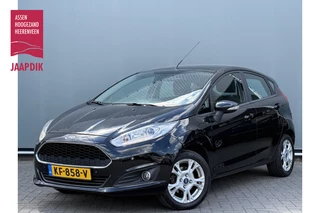 Ford Fiesta 1.0 Style Ultimate AIRCO / CENTR. VERGR. / CRUISE CONTROLL /  LM VELGEN