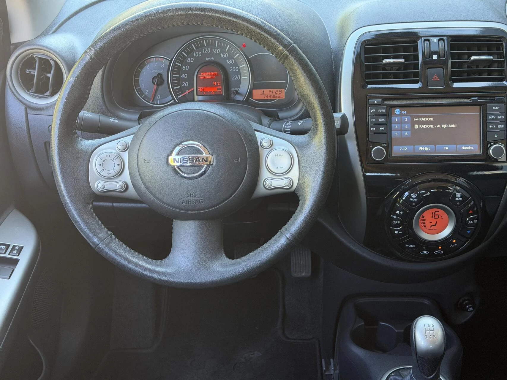 Hoofdafbeelding Nissan Micra