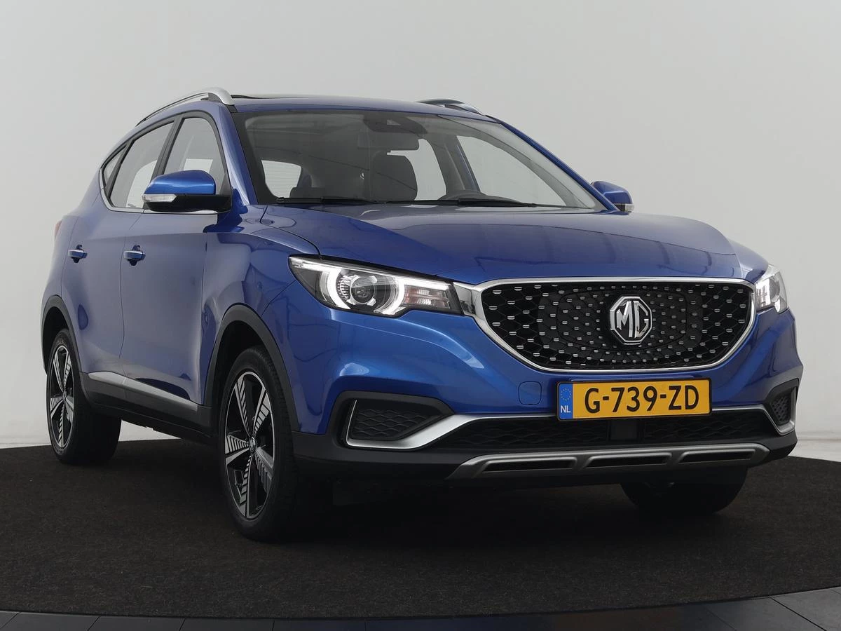 Hoofdafbeelding MG ZS EV