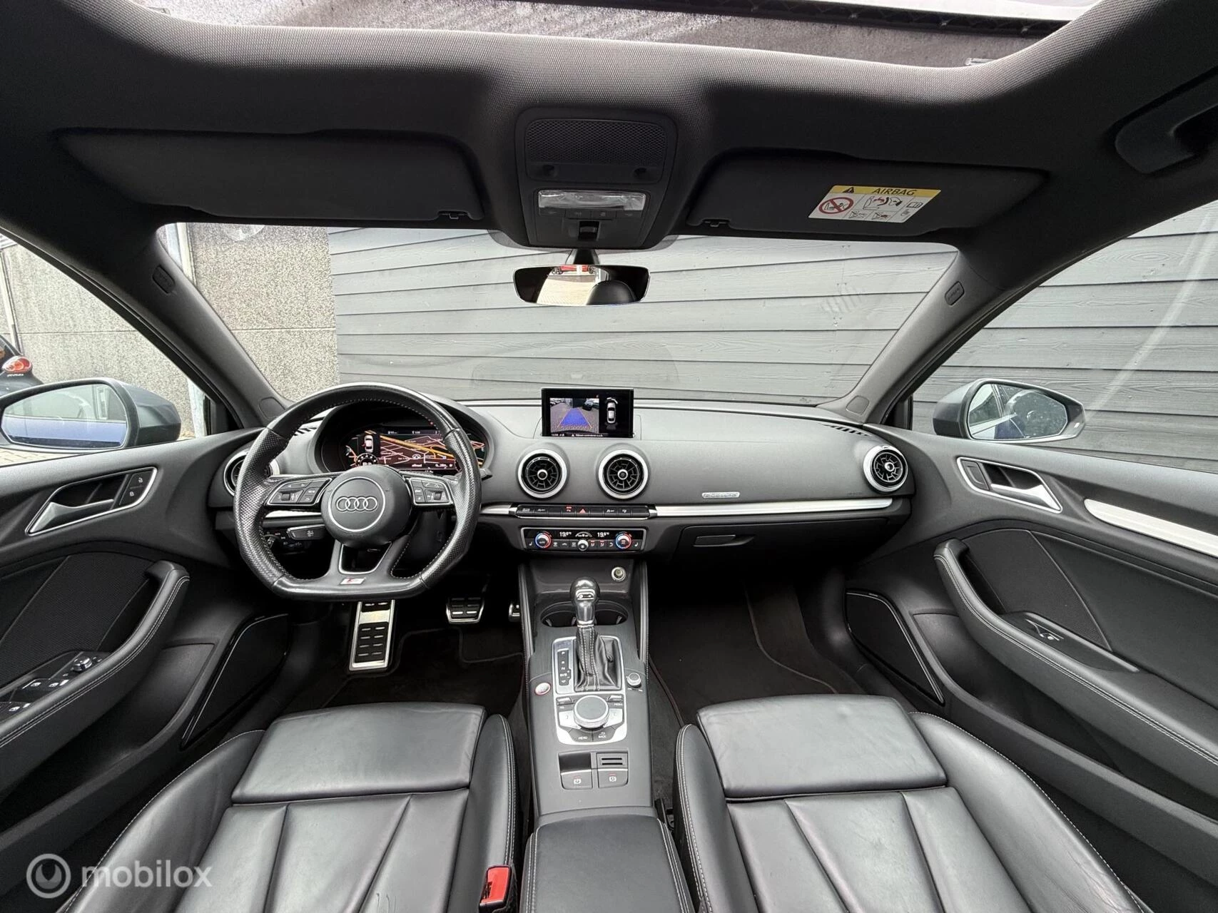 Hoofdafbeelding Audi S3