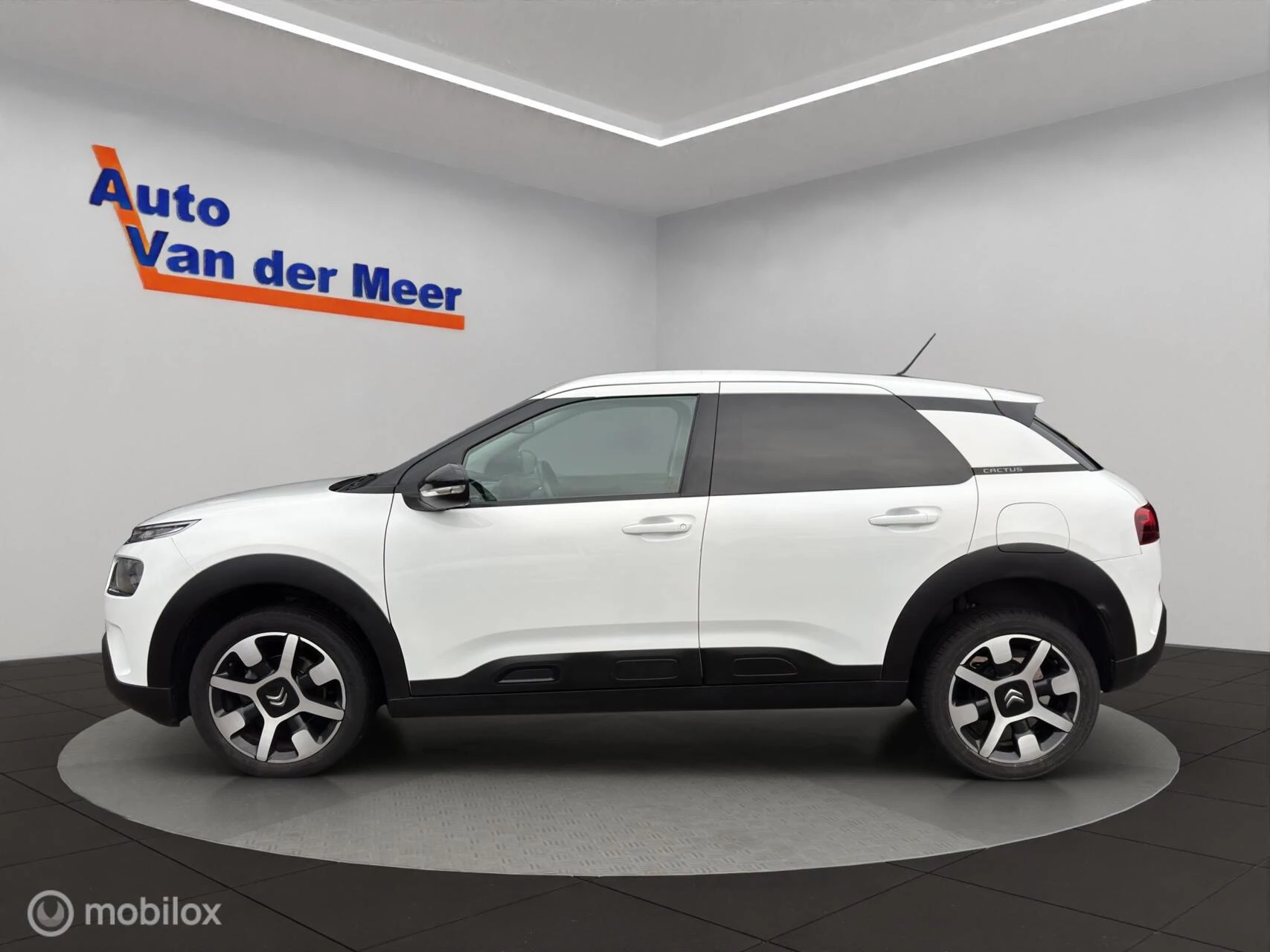 Hoofdafbeelding Citroën C4 Cactus