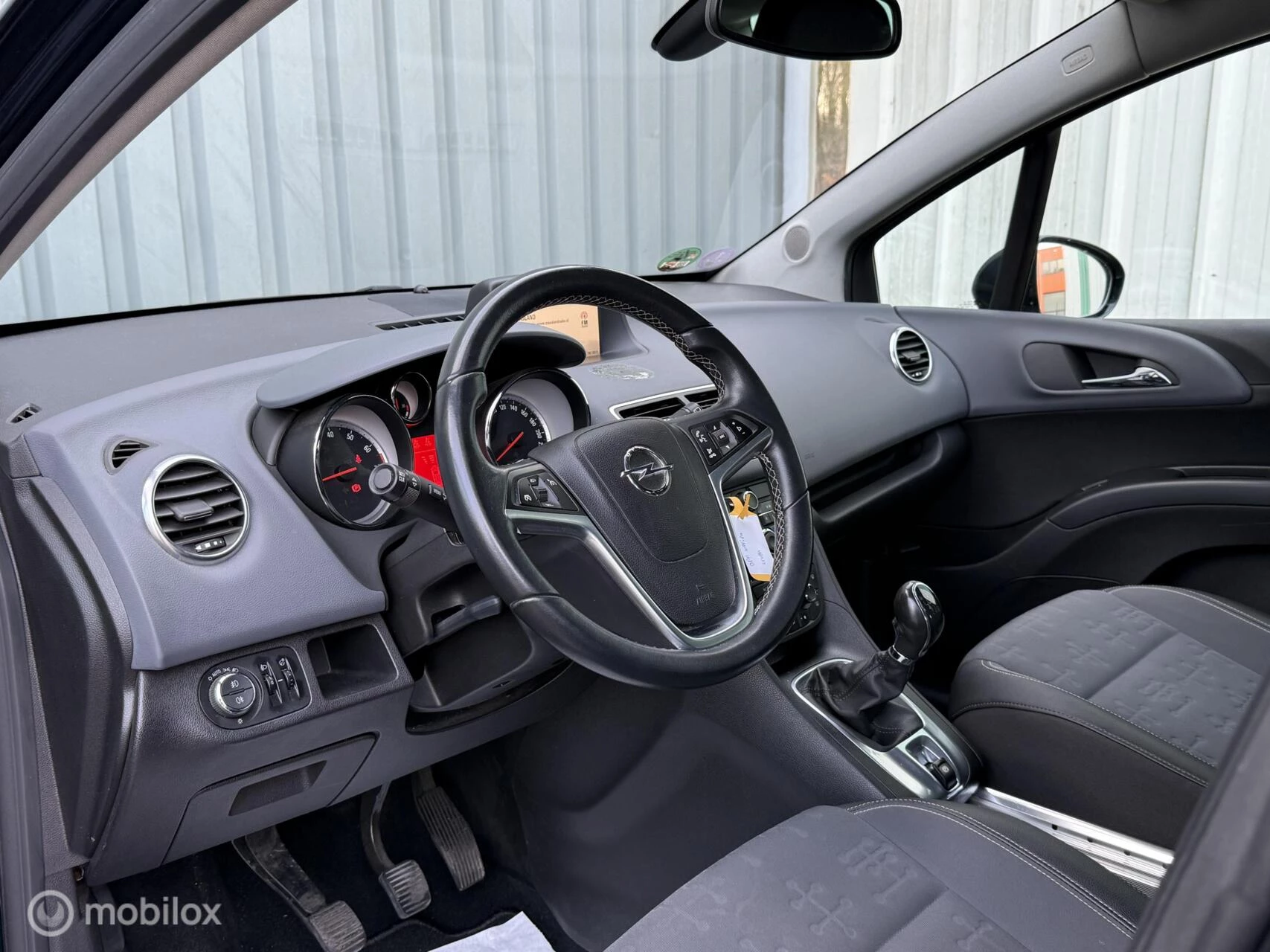 Hoofdafbeelding Opel Meriva