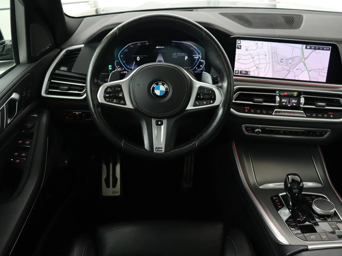 Hoofdafbeelding BMW X5