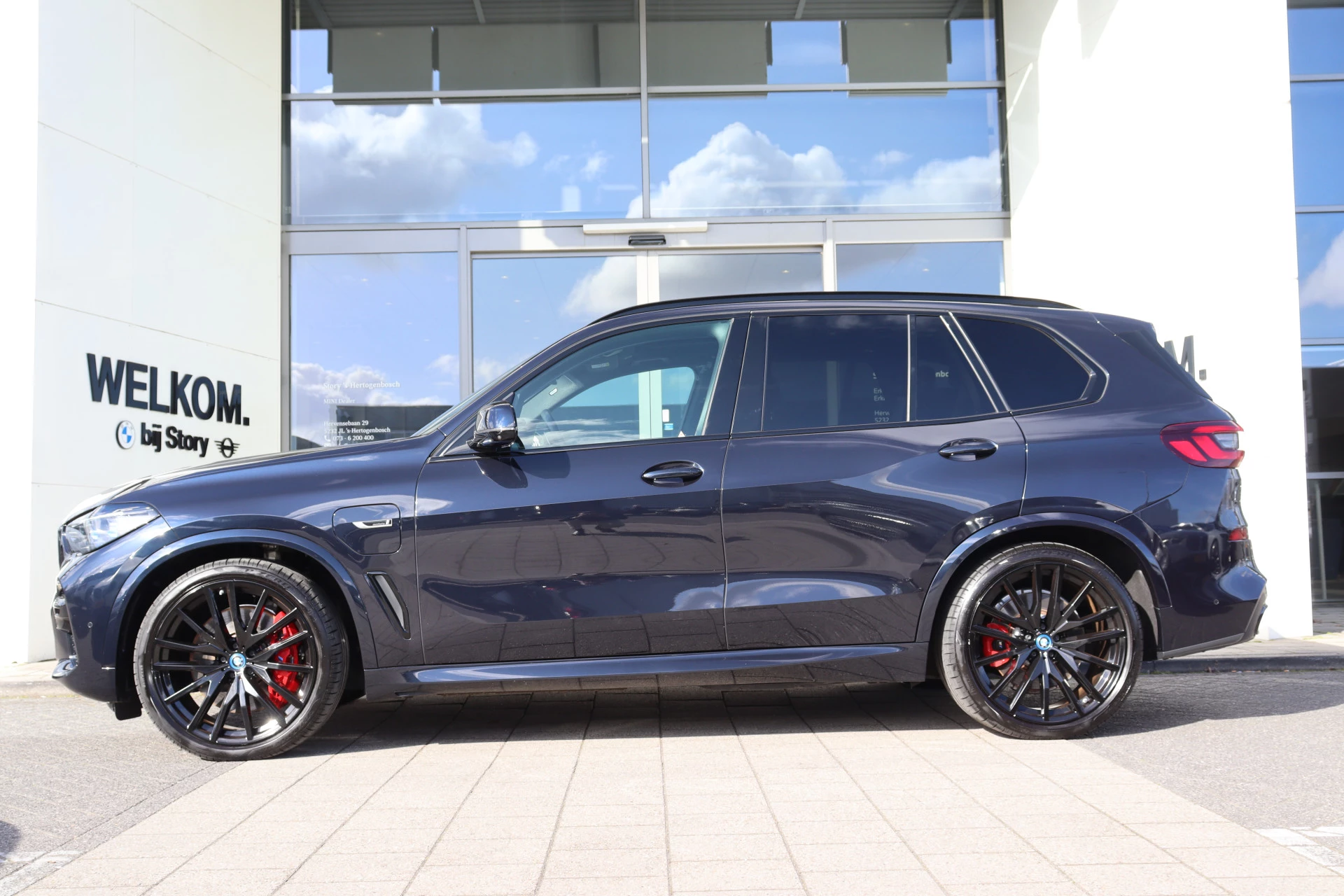 Hoofdafbeelding BMW X5