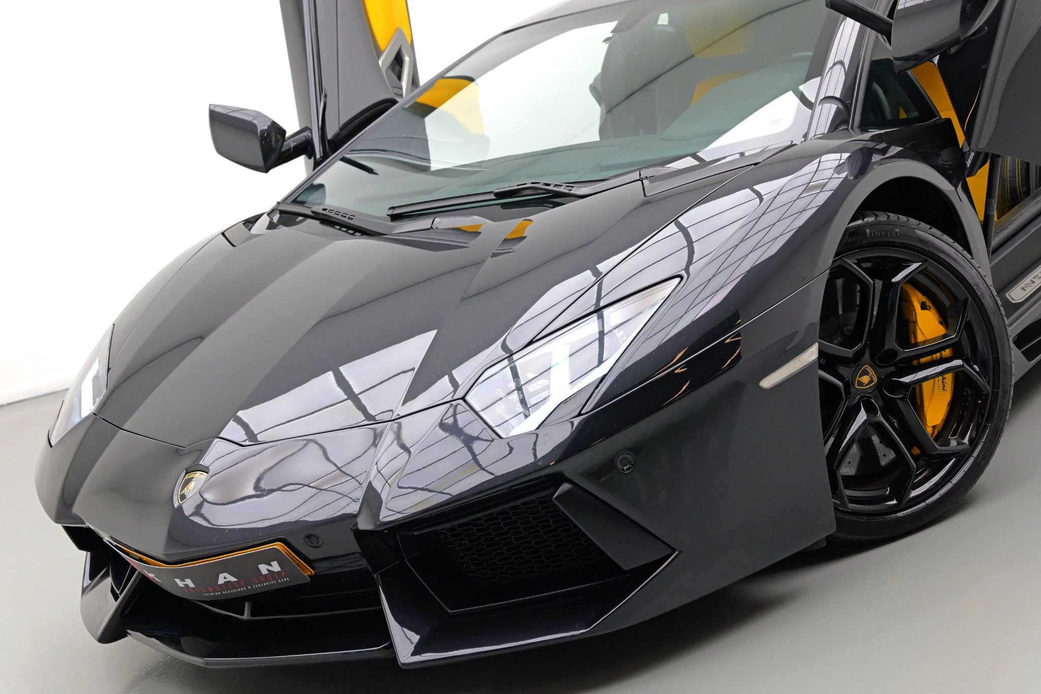 Hoofdafbeelding Lamborghini Aventador