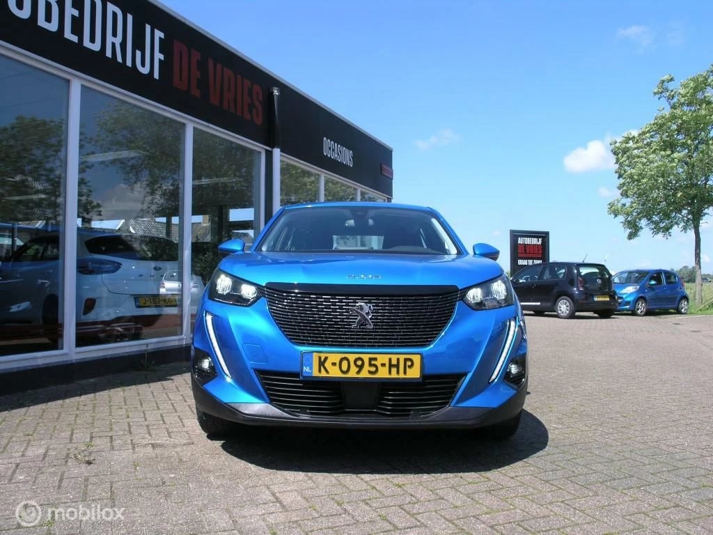 Hoofdafbeelding Peugeot 2008