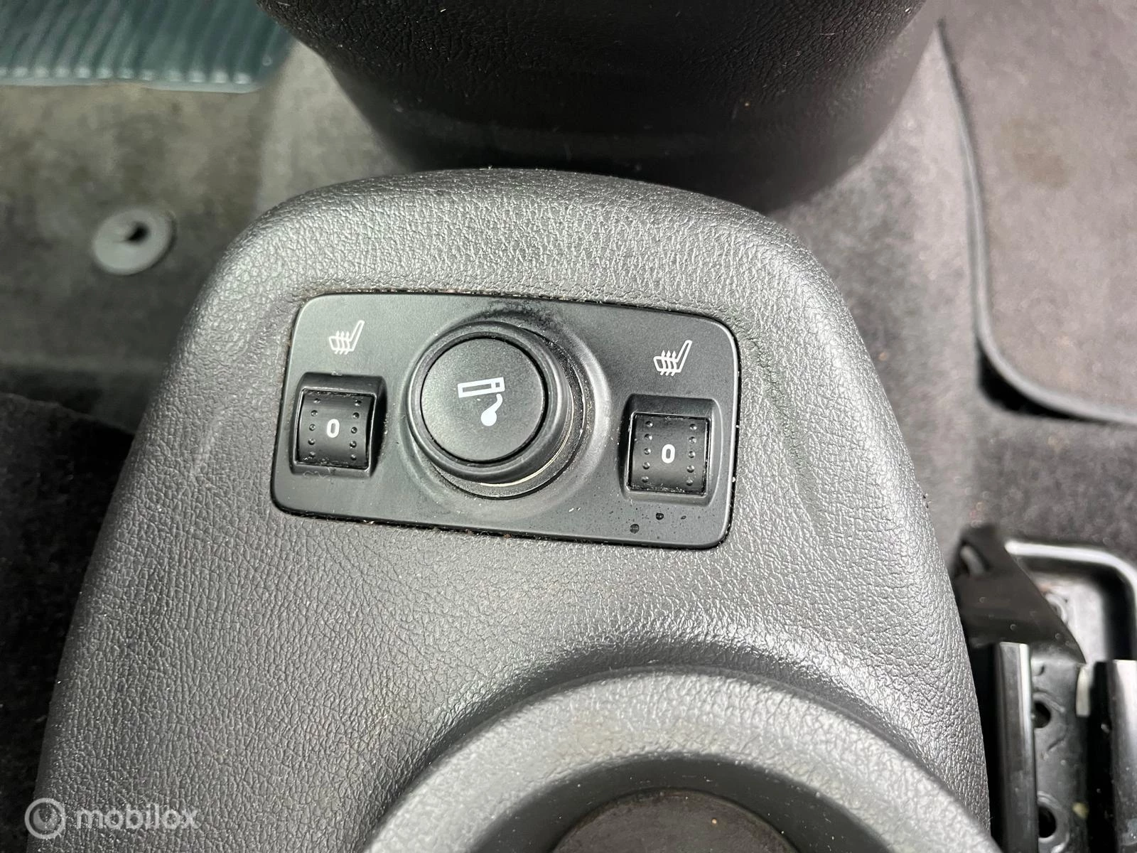 Hoofdafbeelding Ford Tourneo Connect