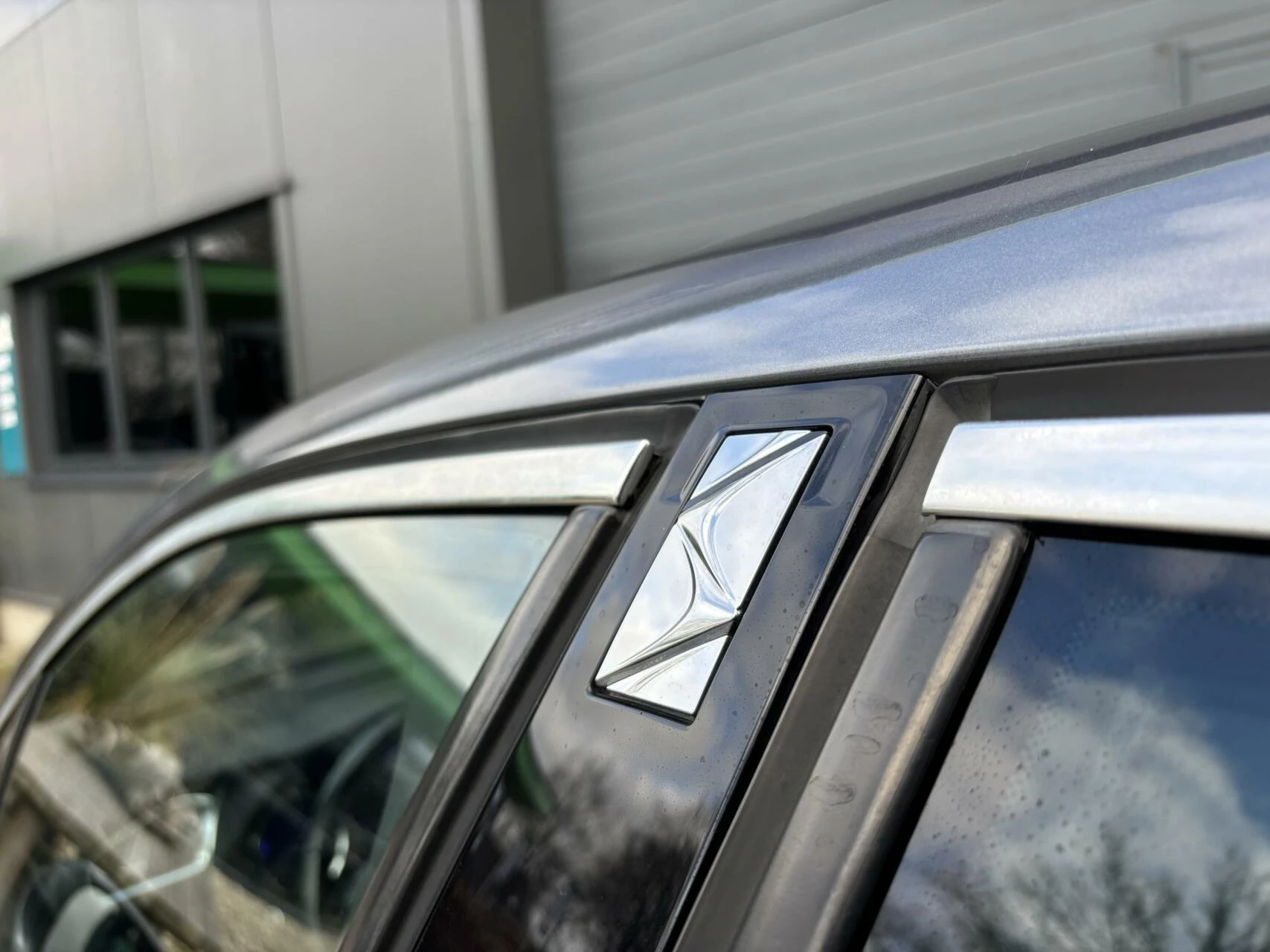 Hoofdafbeelding Citroën DS4