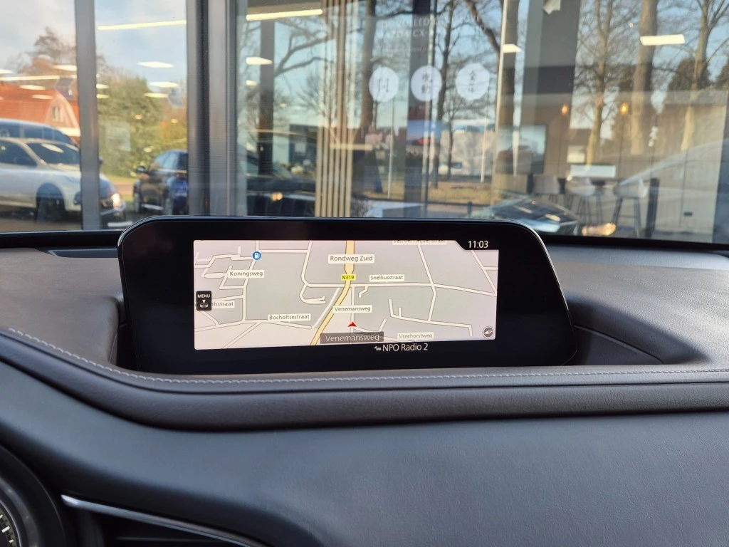 Hoofdafbeelding Mazda CX-30