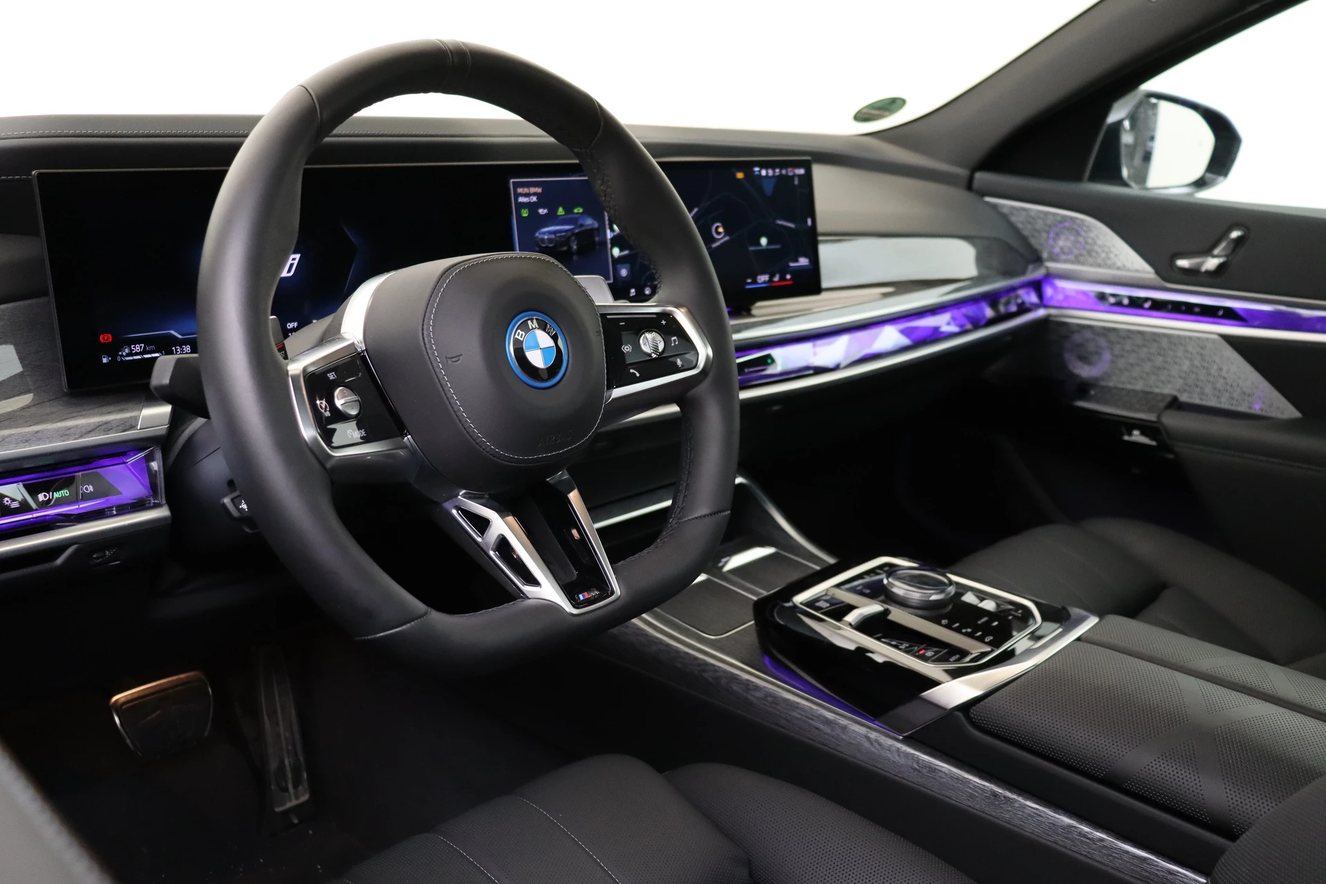 Hoofdafbeelding BMW 7 Serie