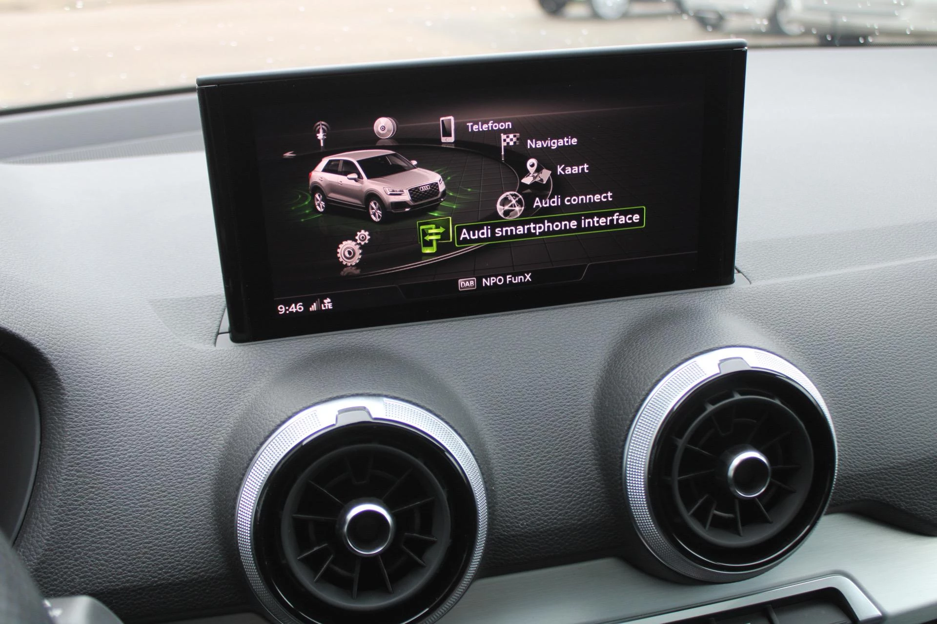 Hoofdafbeelding Audi Q2