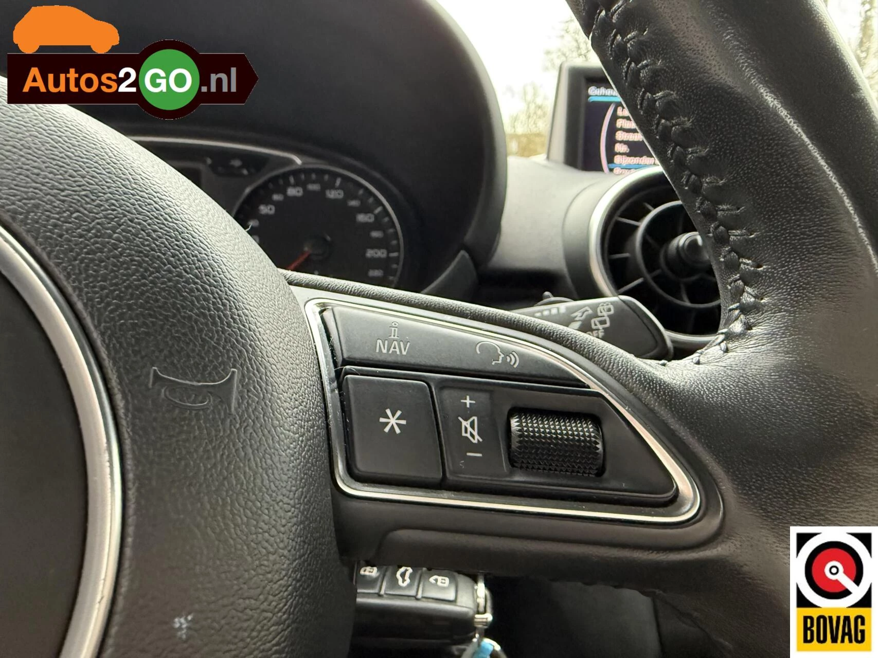 Hoofdafbeelding Audi A1 Sportback