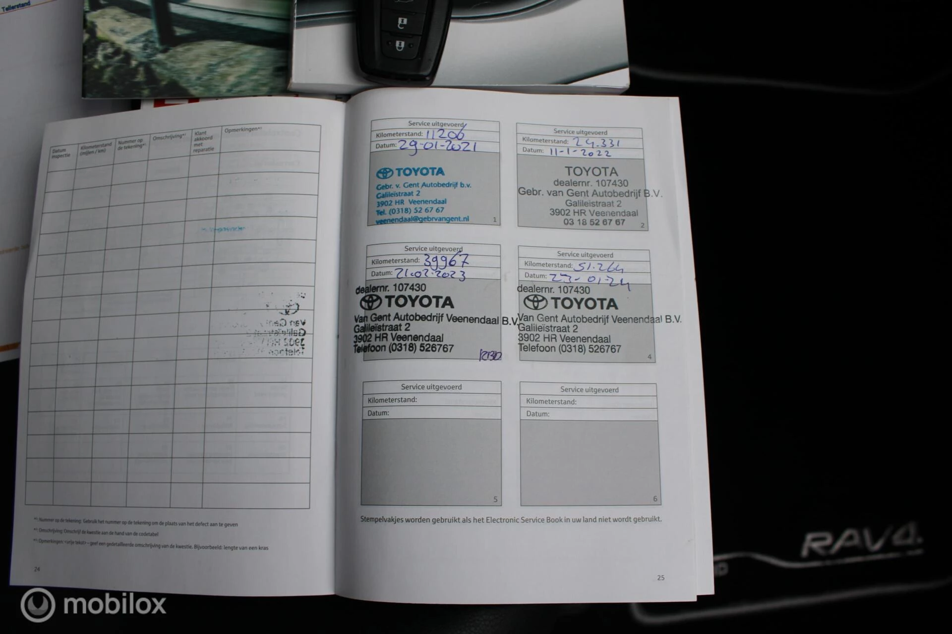 Hoofdafbeelding Toyota RAV4