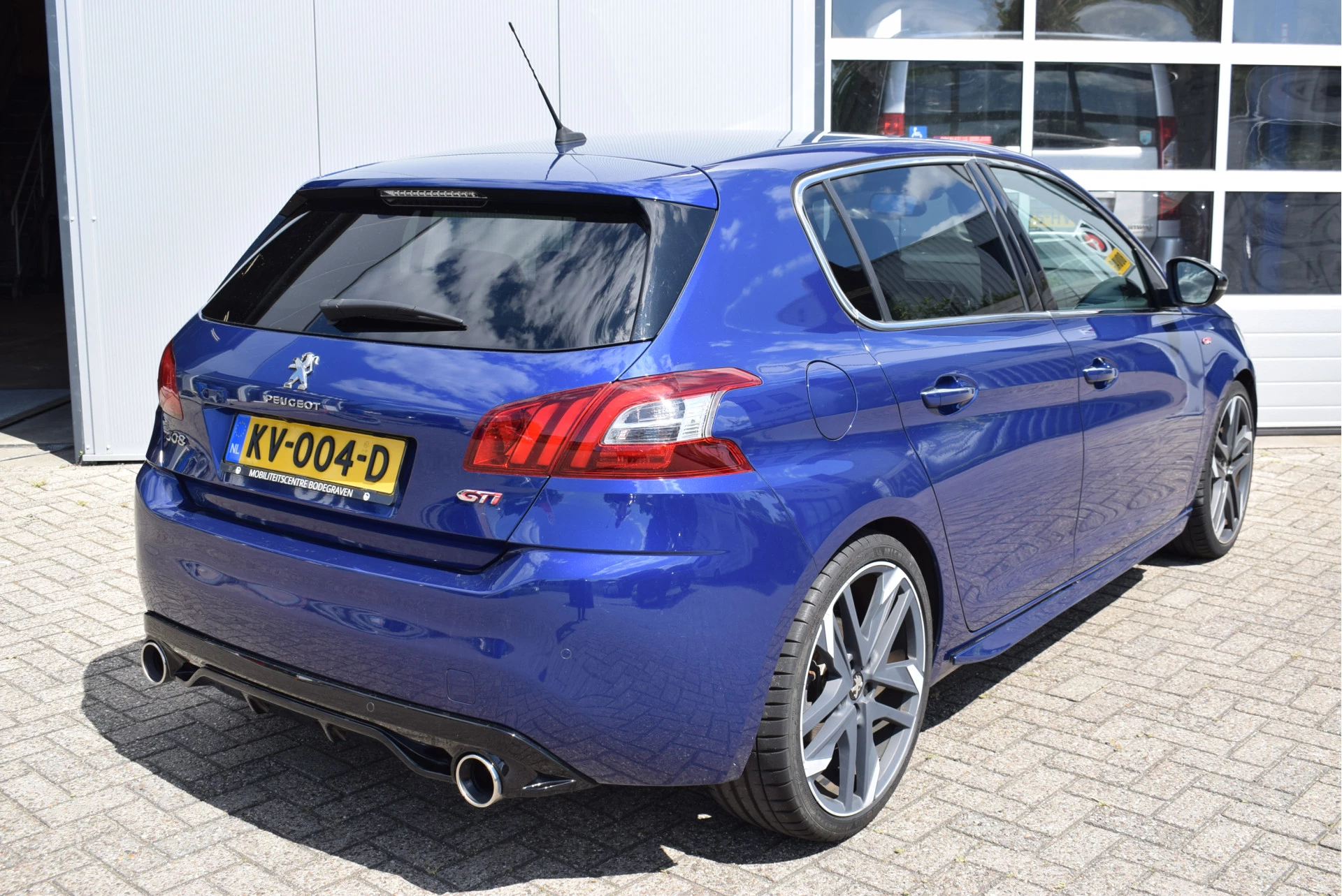 Hoofdafbeelding Peugeot 308