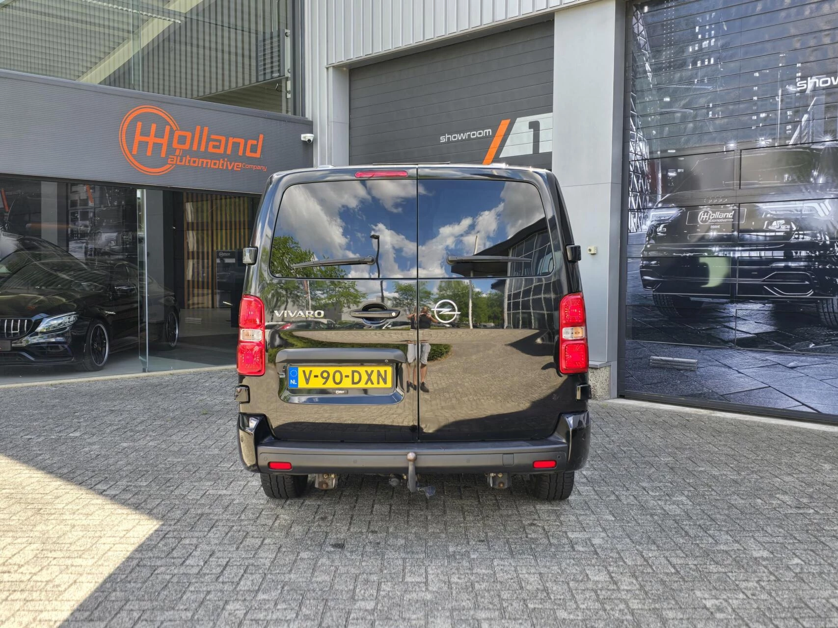 Hoofdafbeelding Opel Vivaro