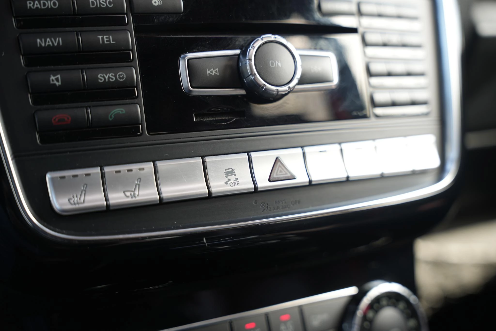 Hoofdafbeelding Mercedes-Benz G-Klasse