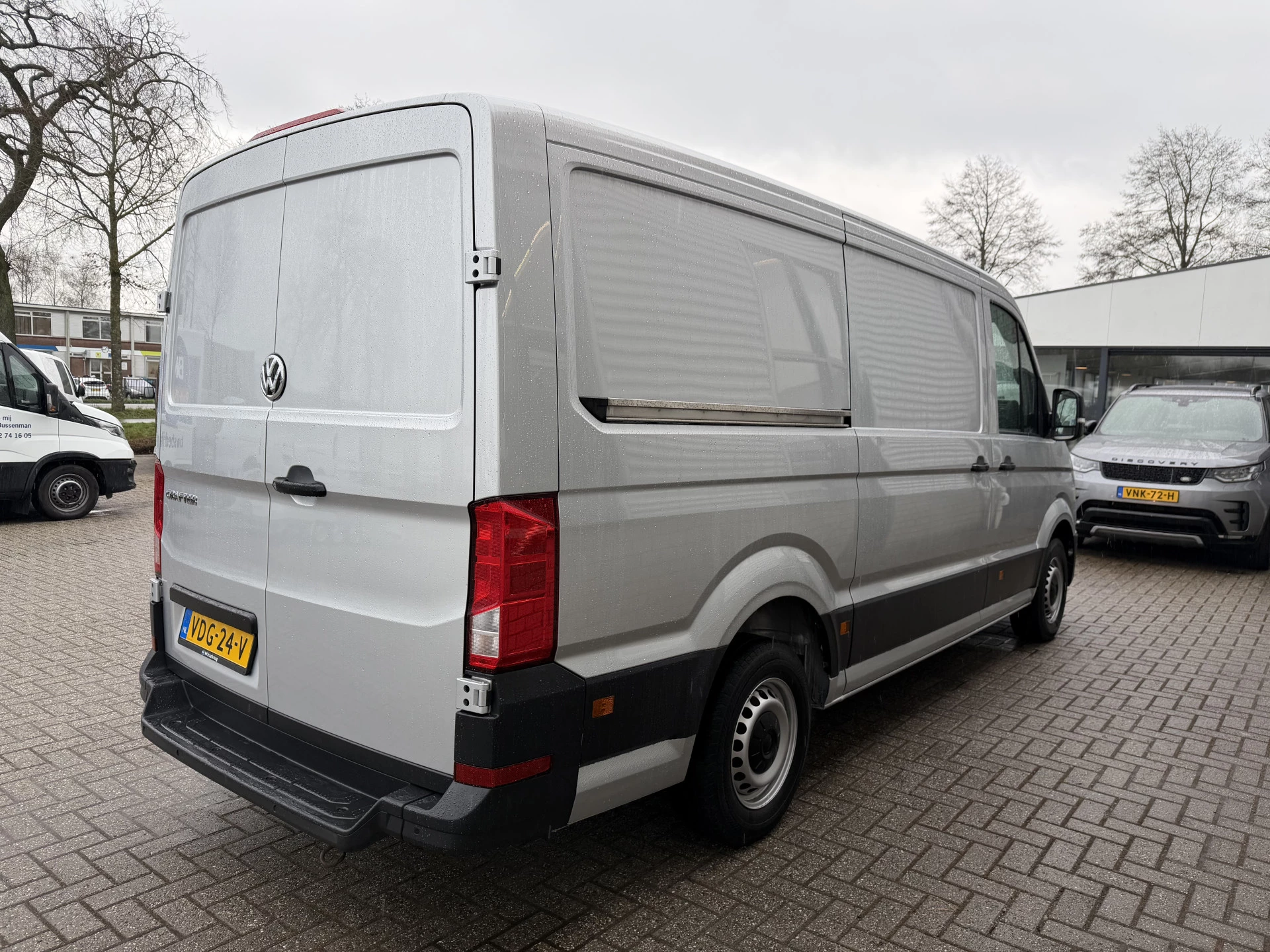 Hoofdafbeelding Volkswagen Crafter